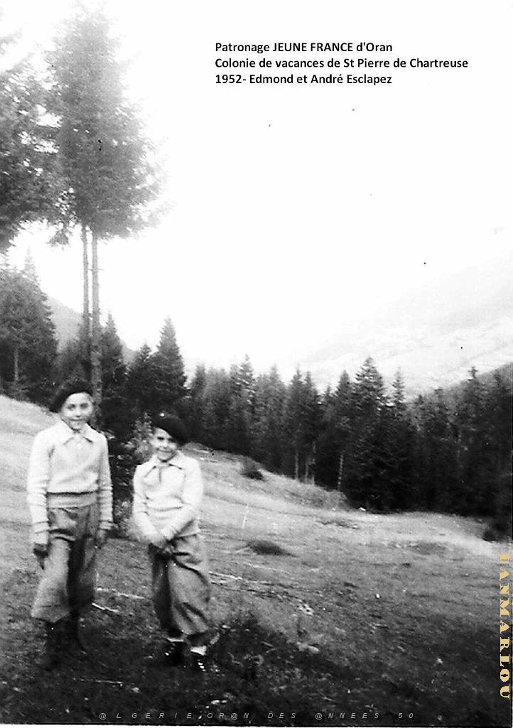 COLO JEUNE FRANCE 1952 Edmond et Andre Esclapez.jpg
